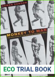 Monkey to Man The Evolution of the March of Progress Image
