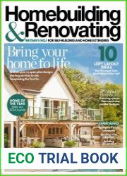 Homebuilding and Renovating