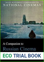 A Companion to Russian Cinema