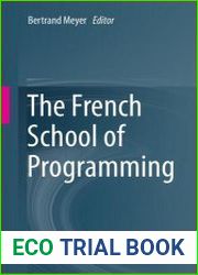 The French School of Programming