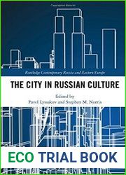 The City in Russian Culture