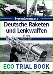 Deutsche Raketen und Lenkwaffen bis 1945