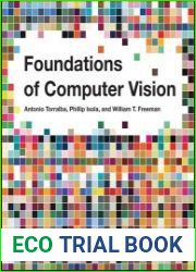 Foundations of Computer Vision