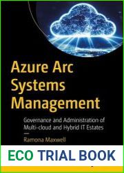 Azure Arc Systems Management Governance and Administration of Multi-cloud and Hybrid IT Estates