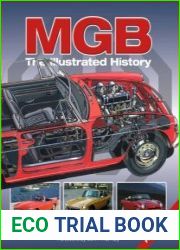 MGB The Illustrated History, 4th Edition