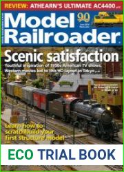 Model Railroader 2024-06