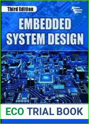 Embedded System Design, 3rd Edition