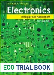 Electronics Principles and Applications, 10th Edition