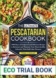 The Ultimate Pescatarian Cookbook for Beginners