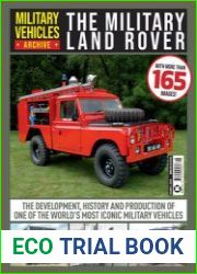 The Military Land Rover (Military Vehicles Archive №6)