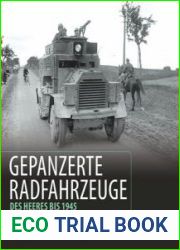 Gepanzerte Radfahrzeuge des Heeres bis 1945
