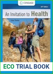 An Invitation to Health (MindTap Course List), 20th Edition