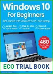 Windows 10 For Beginners - 18th Edition, 2024