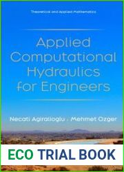 Applied Computational Hydraulics for Engineers