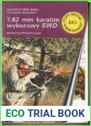 TBiU № 161. 7,62 mm karabin wyborowy SWD