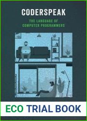 Coderspeak The language of computer programmers
