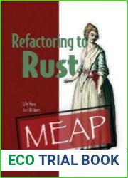 Refactoring to Rust (MEAP v7)