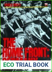World War II Series - The Home Front Germany
