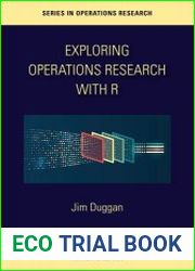 Exploring Operations Research with R