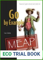 Go by Example (MEAP v7)