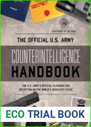 The Official U.S. Army Counterintelligence Handbook