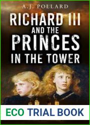 Richard III and the Princes in the Tower