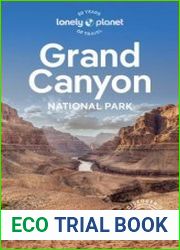Lonely Planet Grand Canyon National Park, 7th Edition