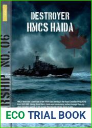 Destroyer HMCS Haida (Warship №6)