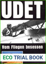 Udet Vom Fliegen Besessen