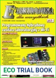 Elektronika Dla Wszystkich №3 2024