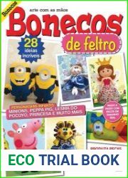 Arte com as M?os - Bonecos de Feltro