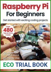 Raspberry Pi For Beginners - 18th Edition 2024