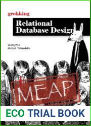 Grokking Relational Database Design (MEAP v4)