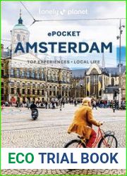 Lonely Planet Pocket Amsterdam, 8th Edition
