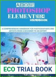 ADOBE PHOTOSHOP ELEMENT 2024 Handbook