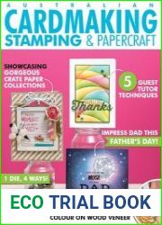 Australian Cardmaking, Stamping & Papercraft