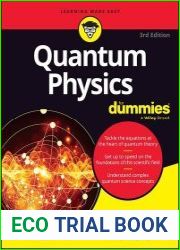 Quantum Physics For Dummies, 3rd Edition