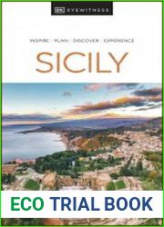 DK Eyewitness Sicily (DK Eyewitness Travel Guides), 2024 Edition