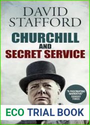 Churchill and Secret Service (David Stafford World War II History)