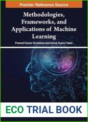 Methodologies, Frameworks, and Applications of Machine Learning - BOOKS - MYECOBOOK.LIFE