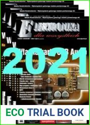 Elektronika Dla Wszystkich №1-12 2021
