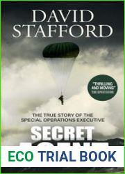 Secret Agent the true story of the Special Operations Executive (David Stafford World War II History) - BOOKS - MYECOBOOK.LIFE