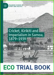 Cricket, Kirikiti and Imperialism in Samoa, 1879–1939