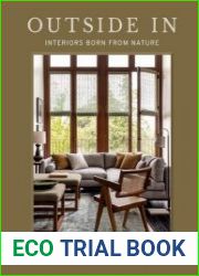 Outside In Interiors Born from Nature - BOOKS - MYECOBOOK.LIFE