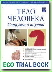 Тело человека снаружи и внутри