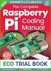The Complete Raspberry Pi Coding Manual - 21th Edition, 2024 - BOOKS - MYECOBOOK.LIFE