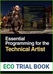 Essential Programming for the Technical Artist