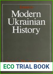 Essays in Modern Ukrainian History