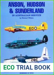 Anson Hudson and Sunderland in Australian Service