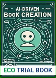AI-Driven Book Creation From Concept to Cash
